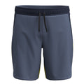 Sort Smartwool M Active Lined 7"