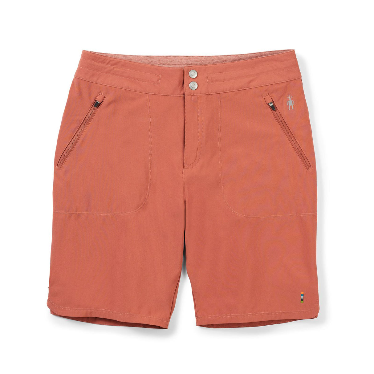 Sort Smartwool W Merino Sport 8