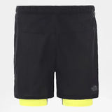 Sort The North Face M Flight Btn Concept 2n1   Sort The North Face M Flight Btn Concept 2n1