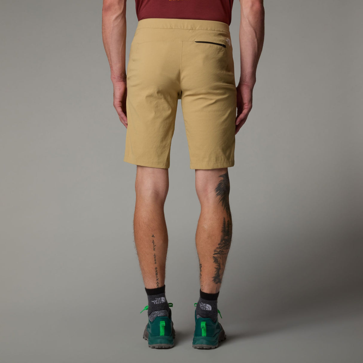 Sort The North Face M Lightning