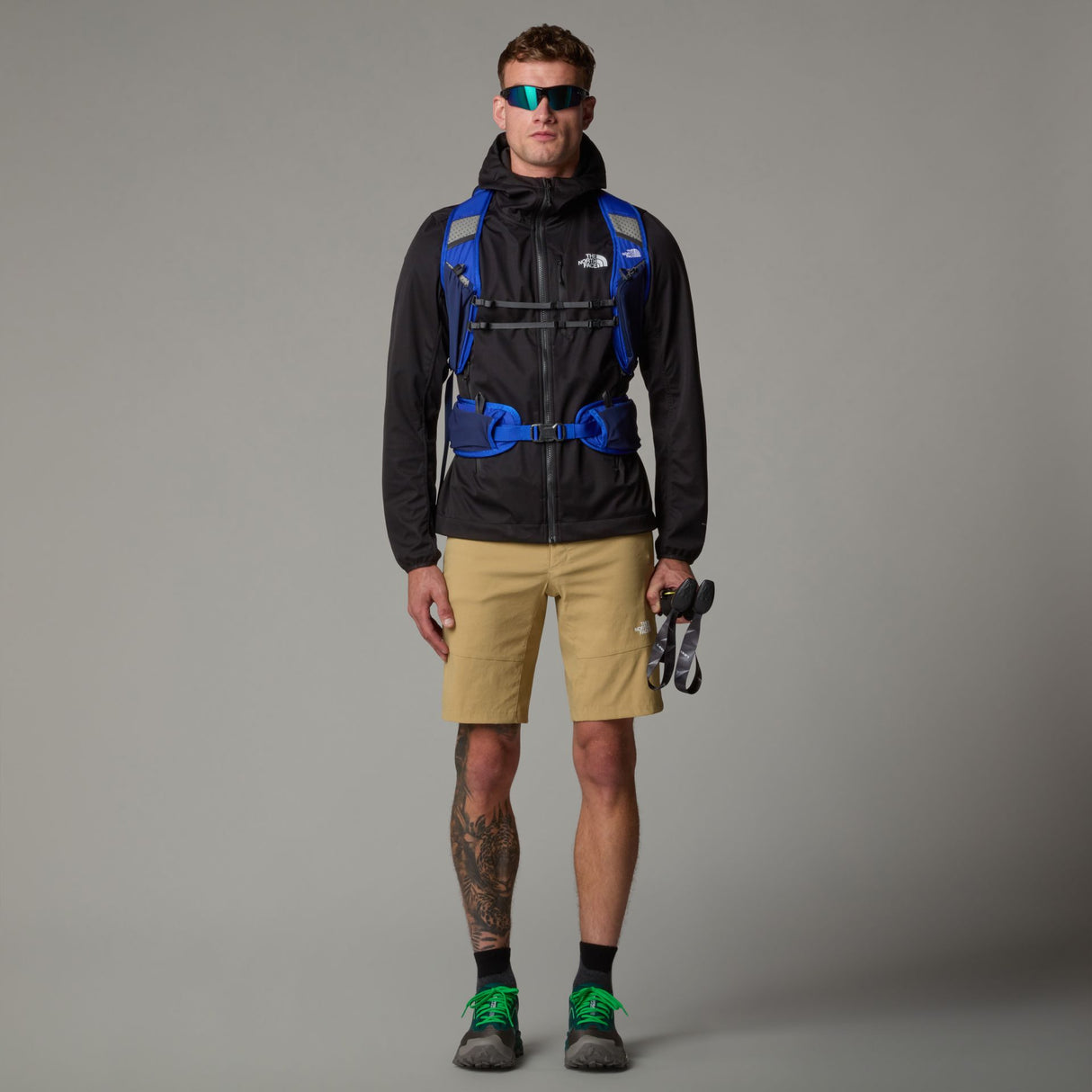 Sort The North Face M Lightning