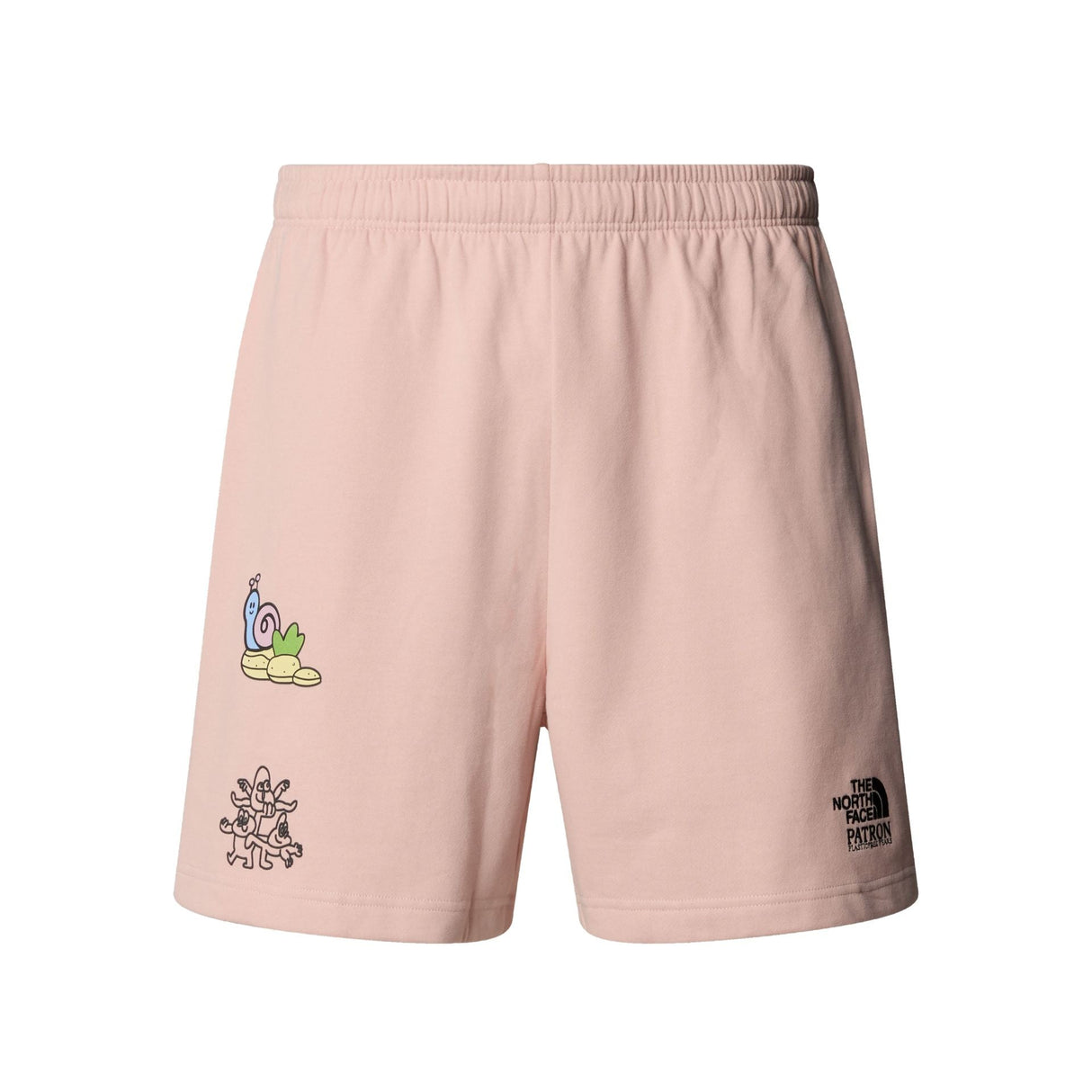 Sort Unisex The North Face U Mountain Cleanup Relaxed   Sort Unisex The North Face U Mountain Cleanup Relaxed