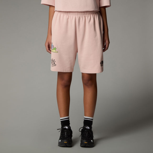 Sort Unisex The North Face U Mountain Cleanup Relaxed   Sort Unisex The North Face U Mountain Cleanup Relaxed