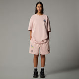 Sort Unisex The North Face U Mountain Cleanup Relaxed   Sort Unisex The North Face U Mountain Cleanup Relaxed