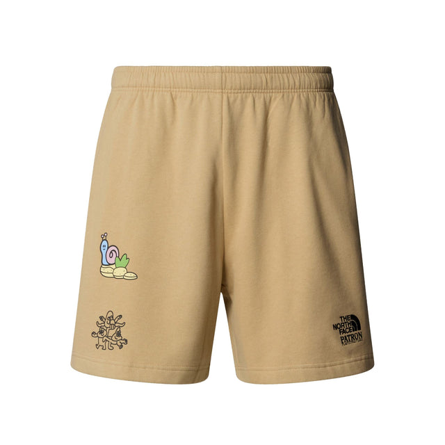 Sort Unisex The North Face U Mountain Cleanup Relaxed   Sort Unisex The North Face U Mountain Cleanup Relaxed