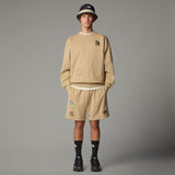 Sort Unisex The North Face U Mountain Cleanup Relaxed   Sort Unisex The North Face U Mountain Cleanup Relaxed