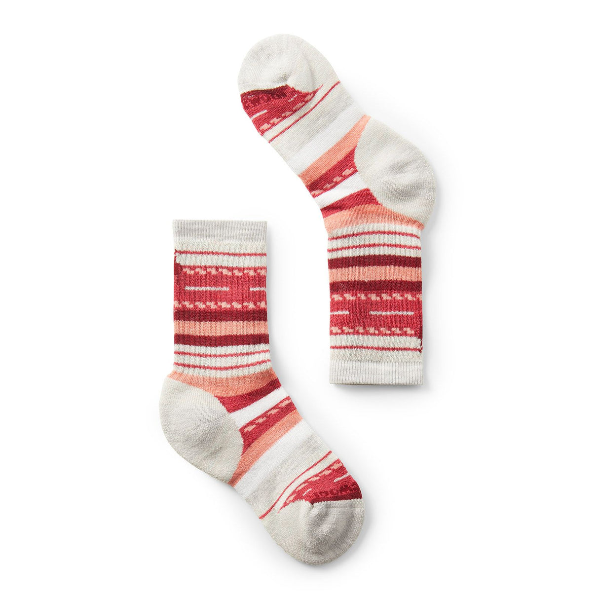 Sosete Copii Smartwool K Hike Full Cushion Margarita Crew