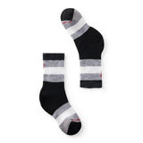 Sosete Copii Smartwool K Hike Full Cushion Striped Crew