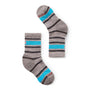 Sosete Copii Smartwool K Hike Light Cushion Striped Crew