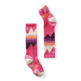 Sosete Copii Smartwool K Ski Light Cushion Otc