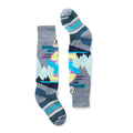 Sosete Copii Smartwool K Wintersport Full Cushion Mountain Moose Pattern Otc