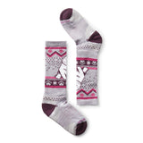Sosete Copii Smartwool K Wintersport Full Cushion Polar Bear Pattern Otc