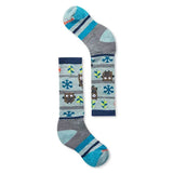 Sosete Copii Smartwool K Wintersport Owl   Sosete Copii Smartwool K Wintersport Owl