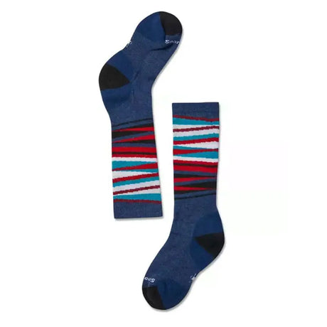 Sosete Copii Smartwool K Wintersport Stripe   Sosete Copii Smartwool K Wintersport Stripe