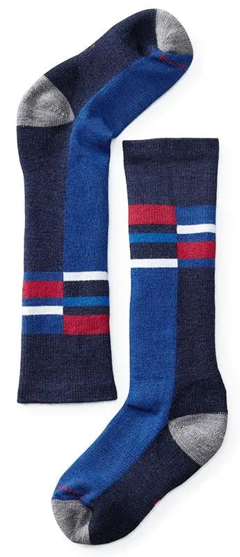 Sosete Copii Smartwool K Wintersport Stripe   Sosete Copii Smartwool K Wintersport Stripe