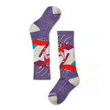 Sosete Copii Smartwool K Wintersport Yetti Betty   Sosete Copii Smartwool K Wintersport Yetti Betty