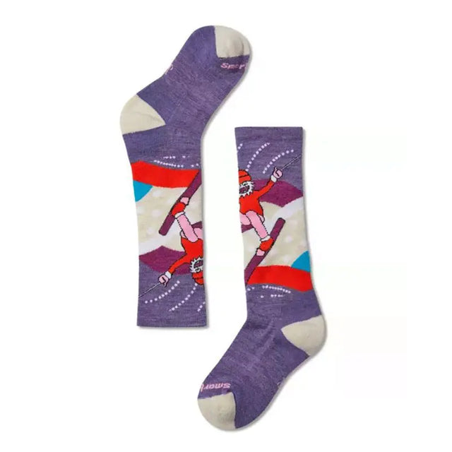 Sosete Copii Smartwool K Wintersport Yetti Betty   Sosete Copii Smartwool K Wintersport Yetti Betty