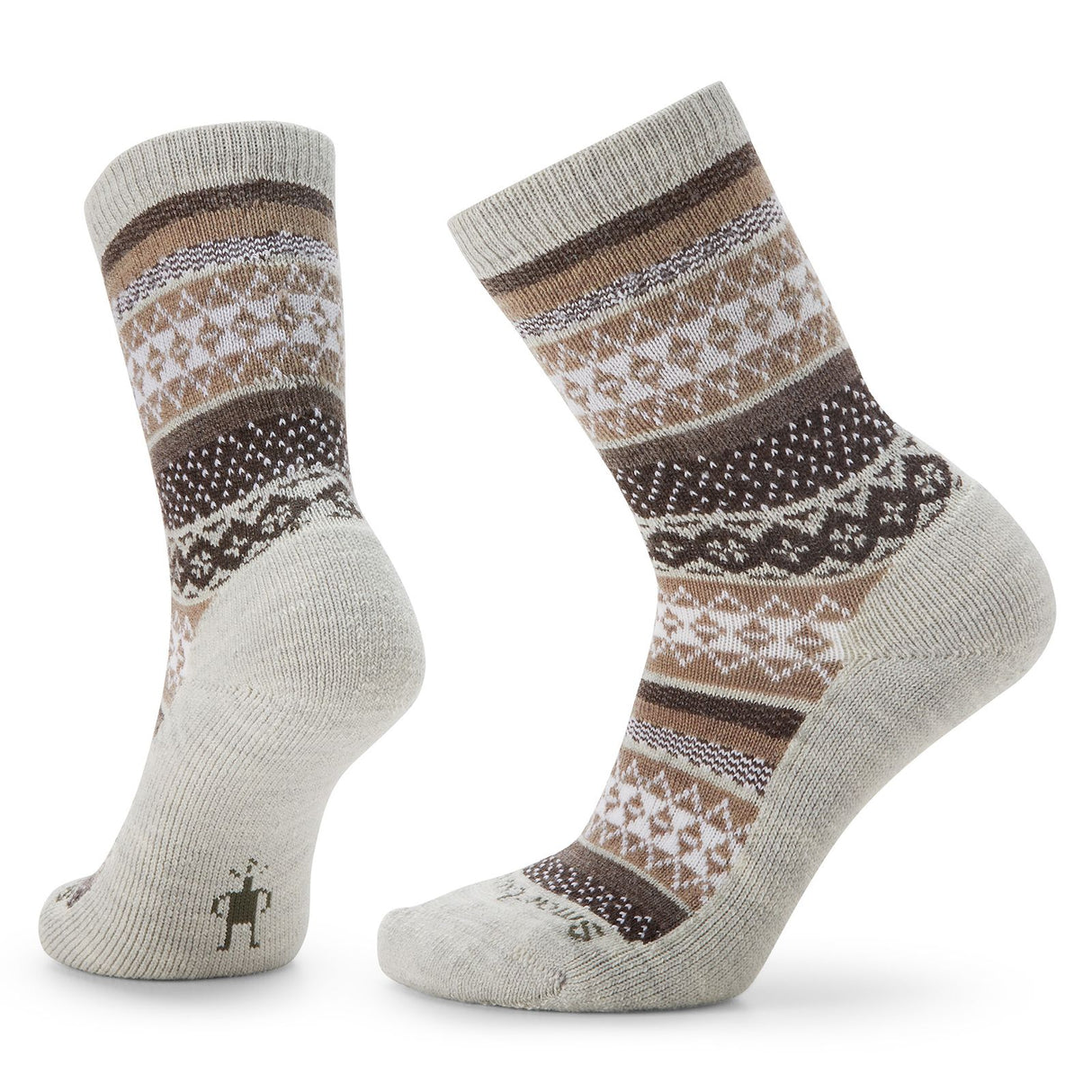 Sosete Femei Smartwool W Everyday Dazzling Wonder Crew