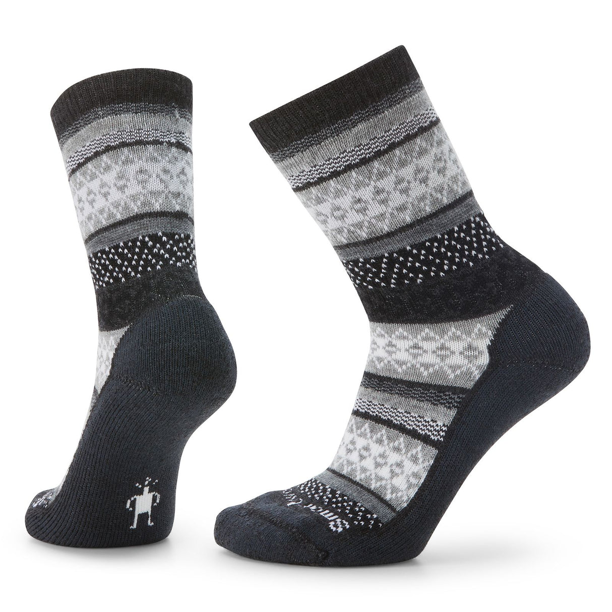 Sosete Femei Smartwool W Everyday Dazzling Wonder Crew
