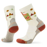Sosete Femei Smartwool W Hike Full Cushion Alpine Perch Crew