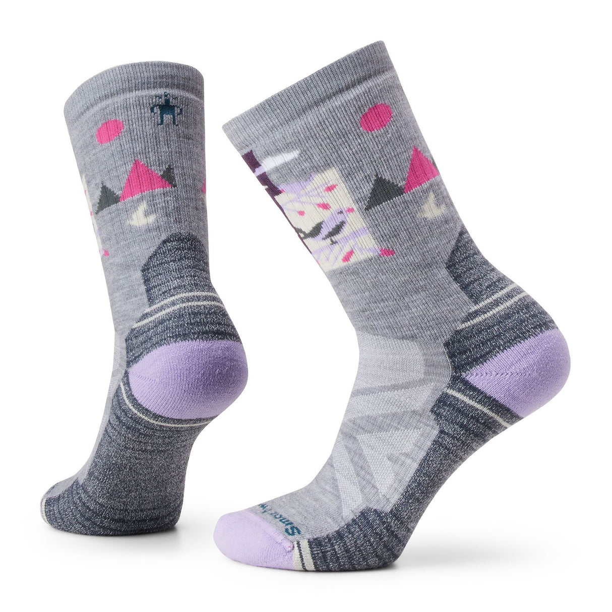 Sosete Femei Smartwool W Hike Full Cushion Alpine Perch Crew