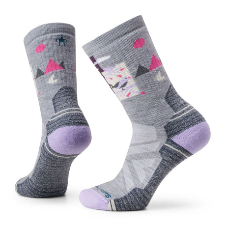 Sosete Femei Smartwool W Hike Full Cushion Alpine Perch Crew
