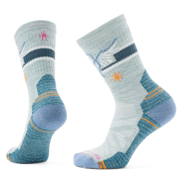 Sosete Smartwool W Hike Light Cushion Hoo Who Crew   Sosete Smartwool W Hike Light Cushion Hoo Who Crew