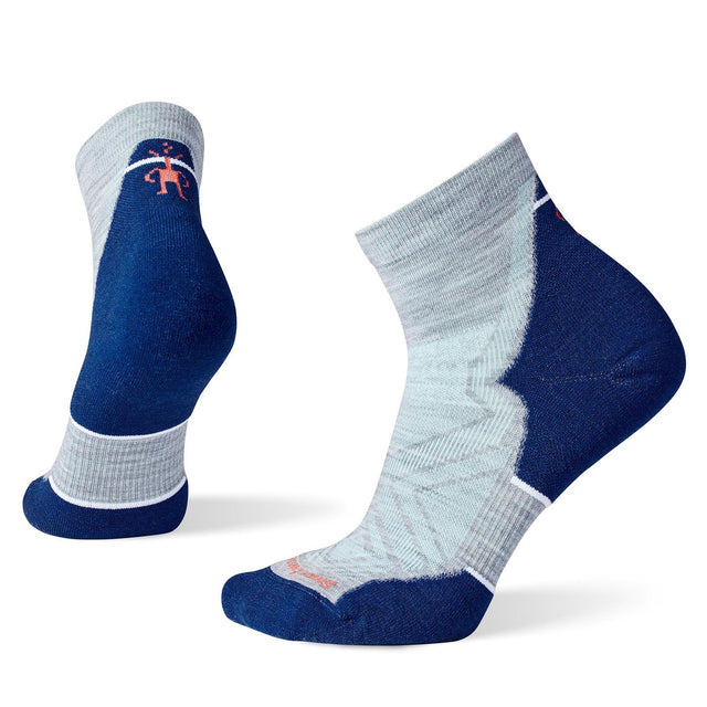 Sosete Smartwool W Run Targeted Cushion Ankle   Sosete Smartwool W Run Targeted Cushion Ankle