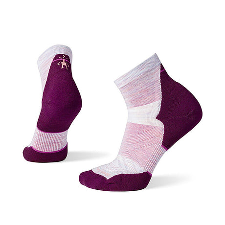 Sosete Smartwool W Run Targeted Cushion Ankle