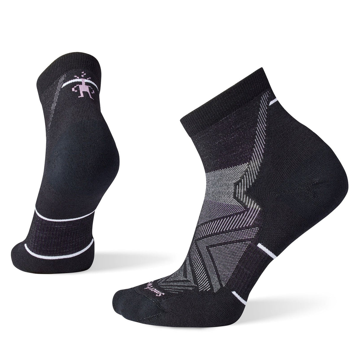 Sosete Smartwool W Run Targeted Cushion Ankle