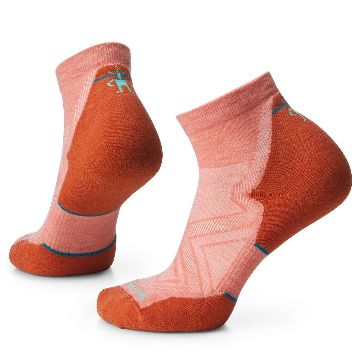 Sosete Femei Smartwool W Run Targeted Cushion Ankle
