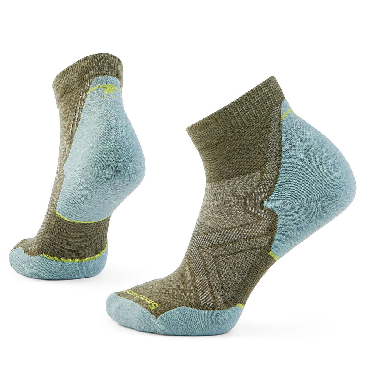Sosete Smartwool W Run Targeted Cushion Ankle