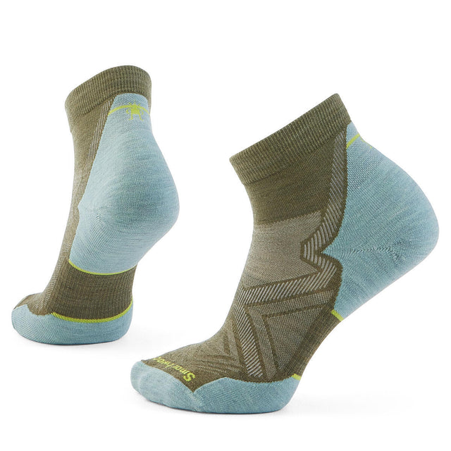 Sosete Smartwool W Run Targeted Cushion Ankle   Sosete Smartwool W Run Targeted Cushion Ankle