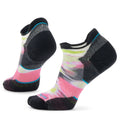 Sosete Femei Smartwool W Run Targeted Cushion Brushed Print Low Ankle