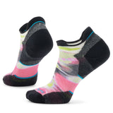 Sosete Femei Smartwool W Run Targeted Cushion Brushed Print Low Ankle