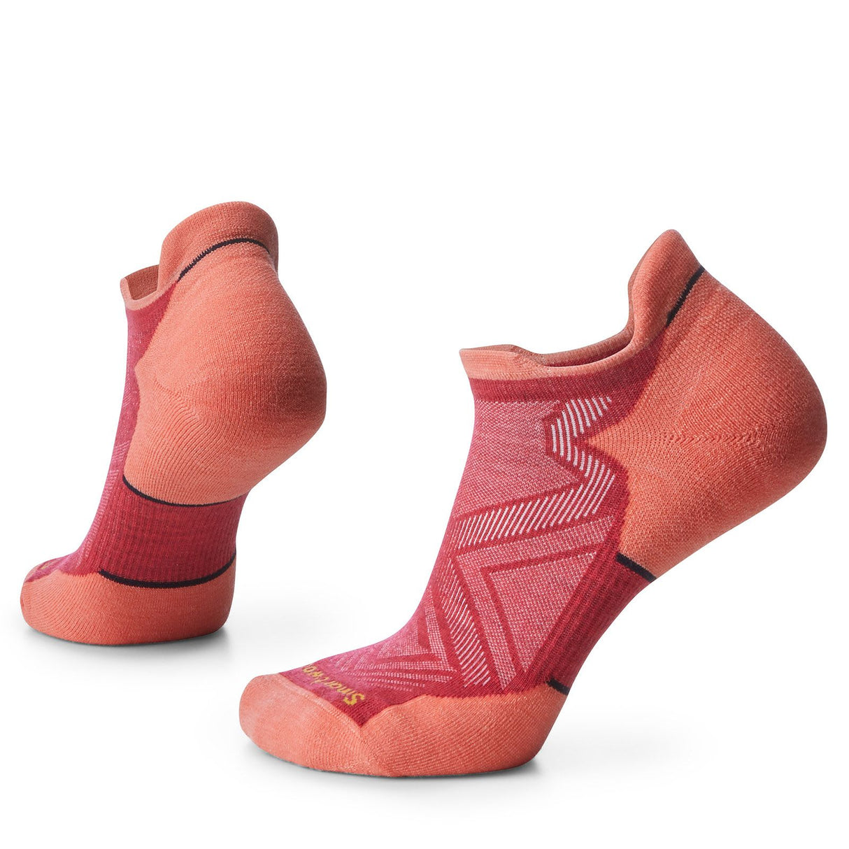 Sosete Femei Smartwool W Run Targeted Cushion Low Ankle