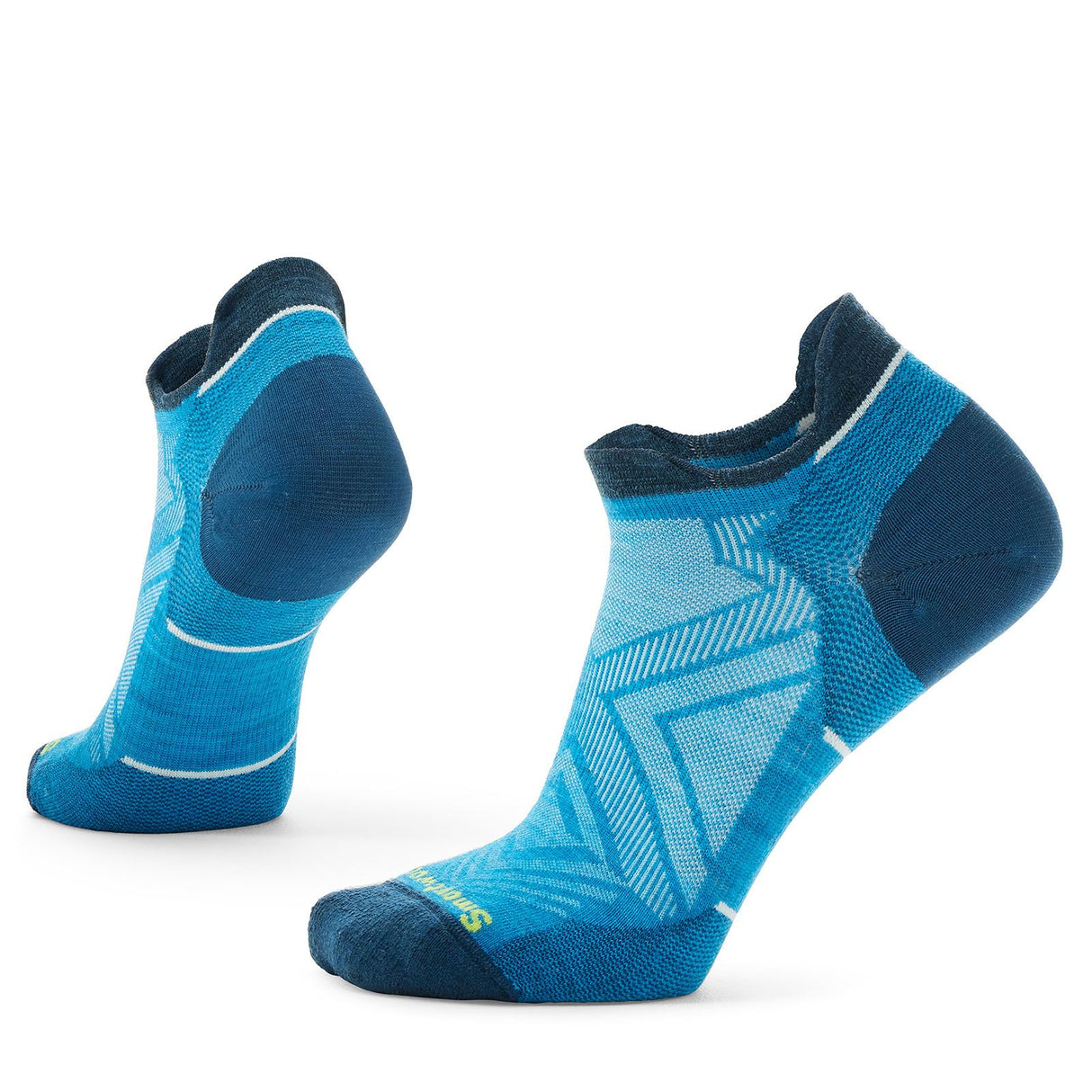 Sosete Femei Smartwool W Run Zero Cushion Low Ankle