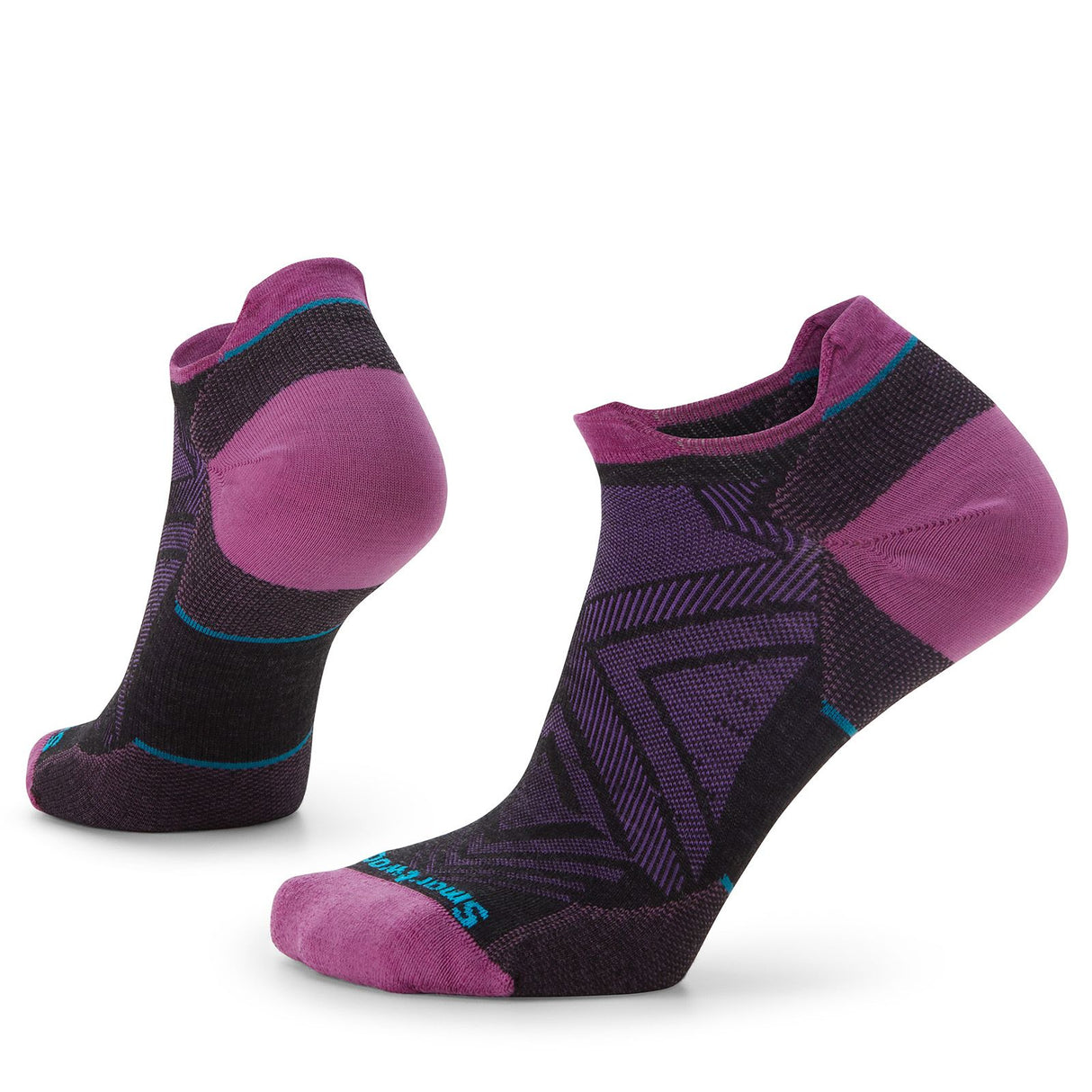Sosete Femei Smartwool W Run Zero Cushion Low Ankle