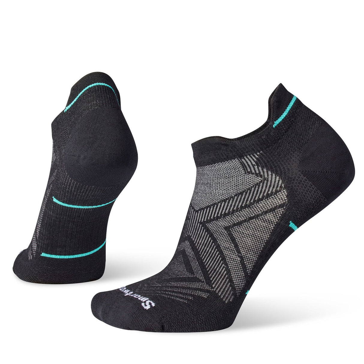 Sosete Smartwool W Run Zero Cushion Low Ankle