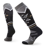 Sosete Femei Smartwool W Ski Full Cushion Mountain Snowflake Pattern Otc   Sosete Femei Smartwool W Ski Full Cushion Mountain Snowflake Pattern Otc