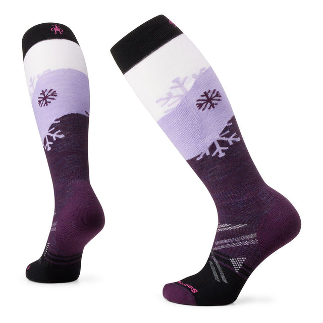 Sosete Femei Smartwool W Ski Full Cushion Snowpocalypse Pattern Otc   Sosete Femei Smartwool W Ski Full Cushion Snowpocalypse Pattern Otc