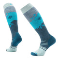 Sosete Femei Smartwool W Ski Full Cushion Snowpocalypse Pattern Otc