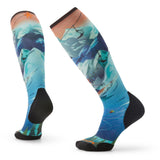 Sosete Femei Smartwool W Ski Targeted Cushion Lift Bunny Print Otc   Sosete Femei Smartwool W Ski Targeted Cushion Lift Bunny Print Otc