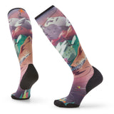 Sosete Femei Smartwool W Ski Targeted Cushion Lift Bunny Print Otc   Sosete Femei Smartwool W Ski Targeted Cushion Lift Bunny Print Otc
