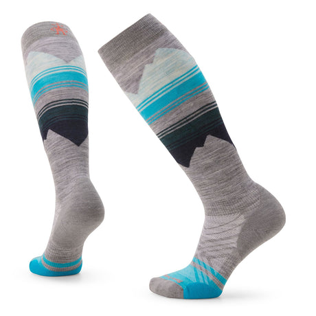 Sosete Femei Smartwool W Ski Targeted Cushion Pattern Otc