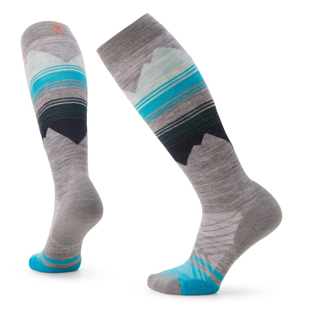 Sosete Femei Smartwool W Ski Targeted Cushion Pattern Otc   Sosete Femei Smartwool W Ski Targeted Cushion Pattern Otc