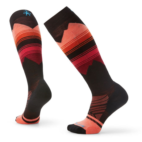 Sosete Femei Smartwool W Ski Targeted Cushion Pattern Otc