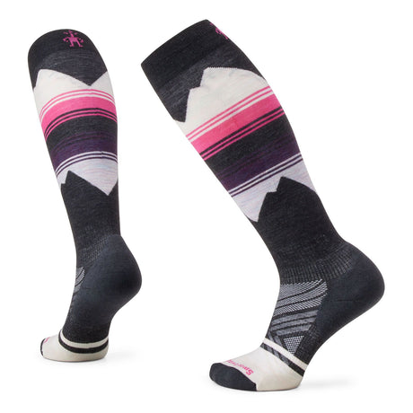 Sosete Femei Smartwool W Ski Targeted Cushion Pattern Otc