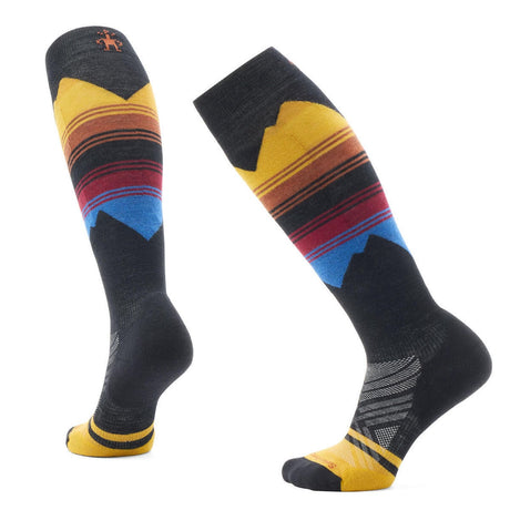 Sosete Femei Smartwool W Ski Targeted Cushion Pattern Otc