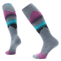 Sosete Femei Smartwool W Ski Targeted Cushion Pattern Otc